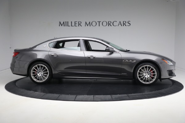 Used 2020 Maserati Quattroporte S Q4 GranSport for sale Sold at Bentley Greenwich in Greenwich CT 06830 23
