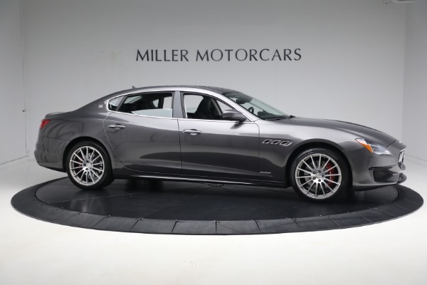Used 2020 Maserati Quattroporte S Q4 GranSport for sale Sold at Bentley Greenwich in Greenwich CT 06830 24