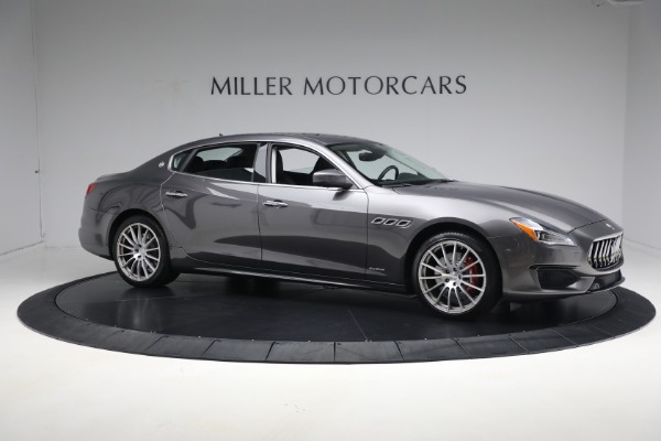 New 2020 Maserati Quattroporte S Q4 GranSport for sale Sold at Bentley Greenwich in Greenwich CT 06830 25