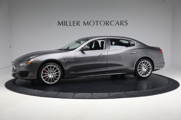 New 2020 Maserati Quattroporte S Q4 GranSport for sale Sold at Bentley Greenwich in Greenwich CT 06830 6