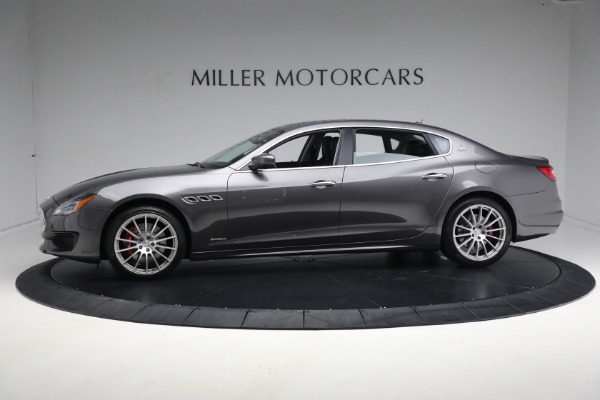 New 2020 Maserati Quattroporte S Q4 GranSport for sale Sold at Bentley Greenwich in Greenwich CT 06830 7