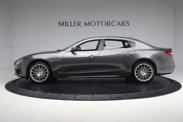 New 2020 Maserati Quattroporte S Q4 GranSport for sale Sold at Bentley Greenwich in Greenwich CT 06830 8