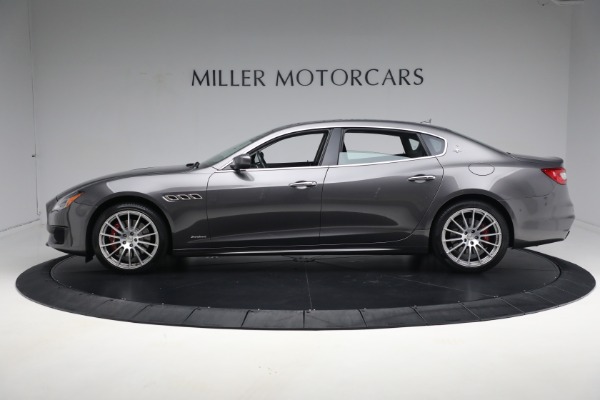 Used 2020 Maserati Quattroporte S Q4 GranSport for sale Sold at Bentley Greenwich in Greenwich CT 06830 8