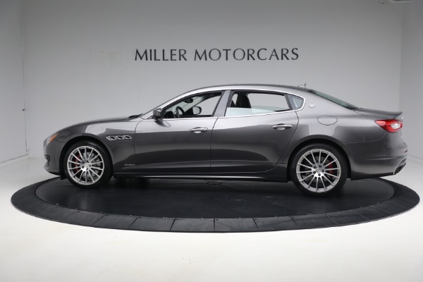 New 2020 Maserati Quattroporte S Q4 GranSport for sale Sold at Bentley Greenwich in Greenwich CT 06830 9