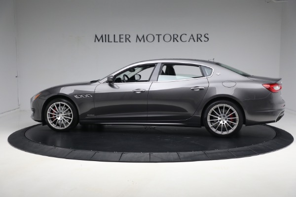 Used 2020 Maserati Quattroporte S Q4 GranSport for sale Sold at Bentley Greenwich in Greenwich CT 06830 9