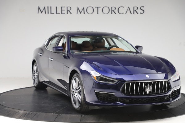 New 2020 Maserati Ghibli S Q4 GranLusso for sale Sold at Bentley Greenwich in Greenwich CT 06830 11