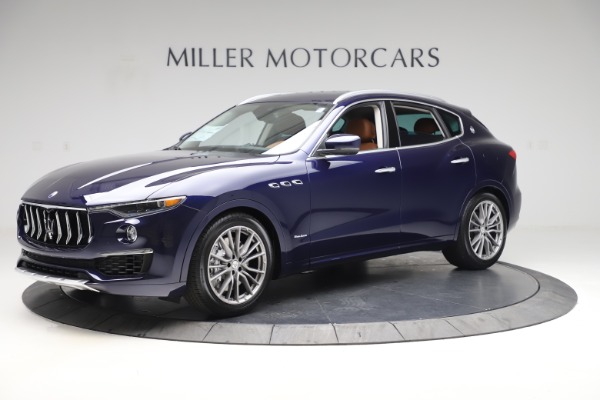 New 2020 Maserati Levante S Q4 GranLusso for sale Sold at Bentley Greenwich in Greenwich CT 06830 2