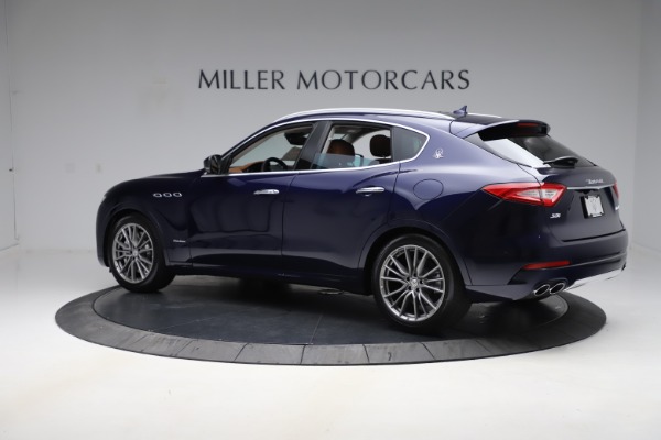 New 2020 Maserati Levante S Q4 GranLusso for sale Sold at Bentley Greenwich in Greenwich CT 06830 4