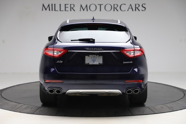 New 2020 Maserati Levante S Q4 GranLusso for sale Sold at Bentley Greenwich in Greenwich CT 06830 6