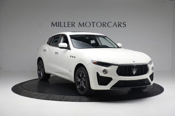 Used 2020 Maserati Levante Q4 GranSport for sale $64,900 at Bentley Greenwich in Greenwich CT 06830 10
