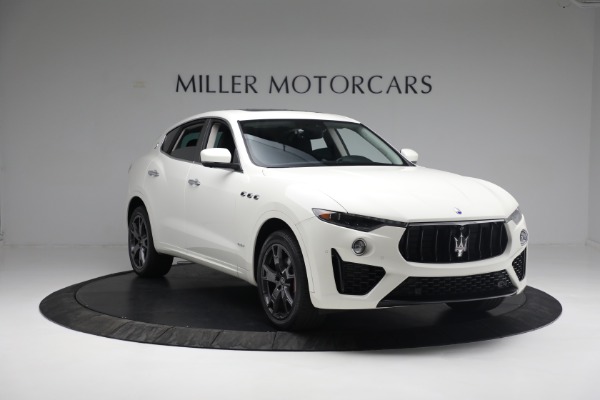 Used 2020 Maserati Levante Q4 GranSport for sale Sold at Bentley Greenwich in Greenwich CT 06830 10