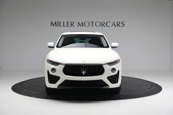 Used 2020 Maserati Levante Q4 GranSport for sale $64,900 at Bentley Greenwich in Greenwich CT 06830 11