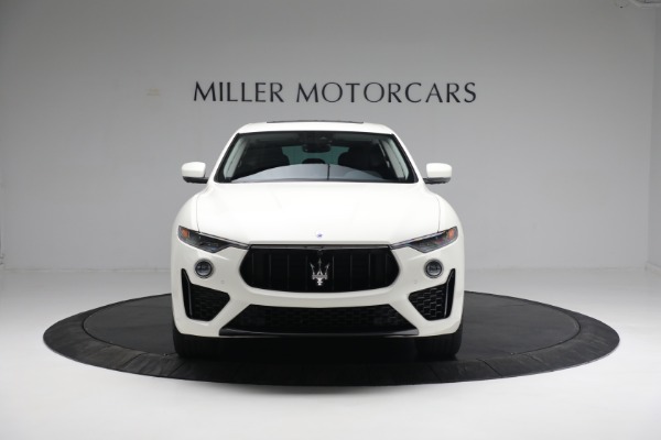 Used 2020 Maserati Levante Q4 GranSport for sale Sold at Bentley Greenwich in Greenwich CT 06830 11