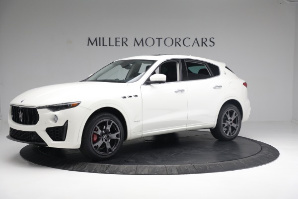 Used 2020 Maserati Levante Q4 GranSport for sale Sold at Bentley Greenwich in Greenwich CT 06830 2