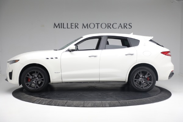 Used 2020 Maserati Levante Q4 GranSport for sale $64,900 at Bentley Greenwich in Greenwich CT 06830 3