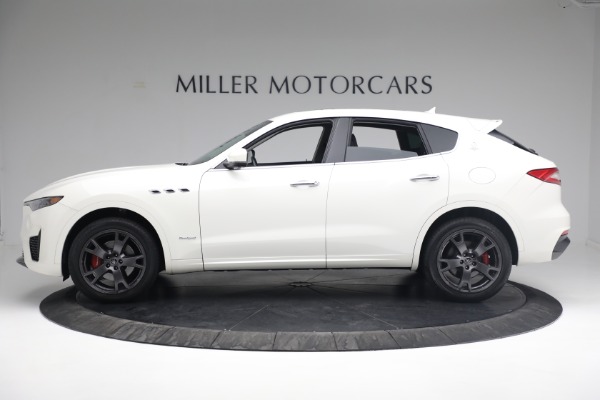 Used 2020 Maserati Levante Q4 GranSport for sale Sold at Bentley Greenwich in Greenwich CT 06830 3