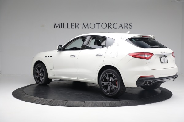 Used 2020 Maserati Levante Q4 GranSport for sale $64,900 at Bentley Greenwich in Greenwich CT 06830 4