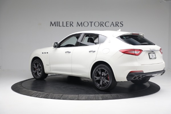 Used 2020 Maserati Levante Q4 GranSport for sale Sold at Bentley Greenwich in Greenwich CT 06830 4