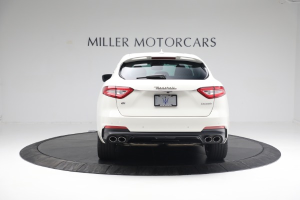 Used 2020 Maserati Levante Q4 GranSport for sale $64,900 at Bentley Greenwich in Greenwich CT 06830 6