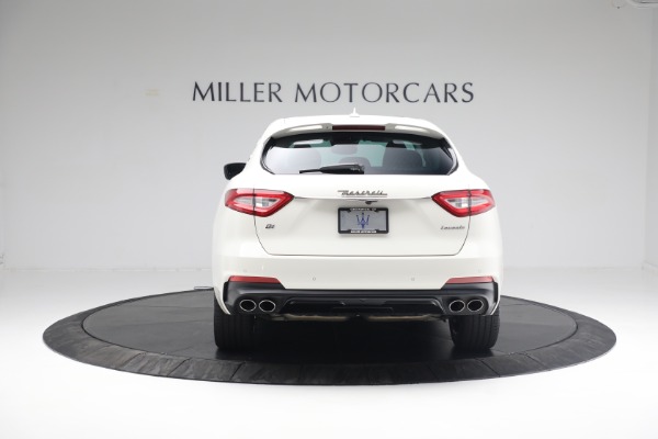 Used 2020 Maserati Levante Q4 GranSport for sale Sold at Bentley Greenwich in Greenwich CT 06830 6