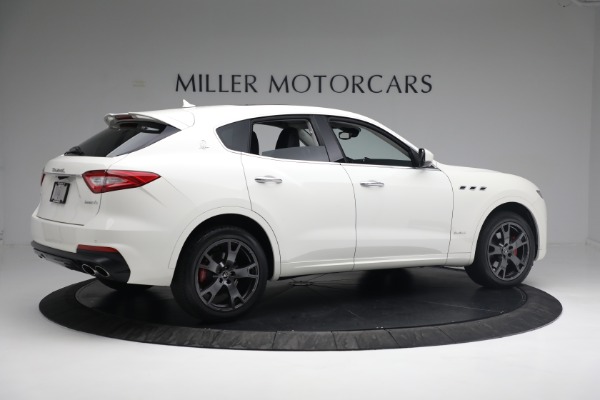 Used 2020 Maserati Levante Q4 GranSport for sale Sold at Bentley Greenwich in Greenwich CT 06830 7