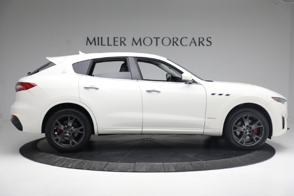 Used 2020 Maserati Levante Q4 GranSport for sale $64,900 at Bentley Greenwich in Greenwich CT 06830 8
