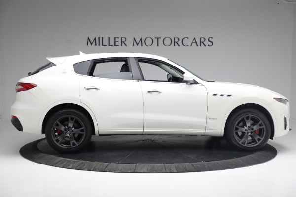 Used 2020 Maserati Levante Q4 GranSport for sale Sold at Bentley Greenwich in Greenwich CT 06830 8