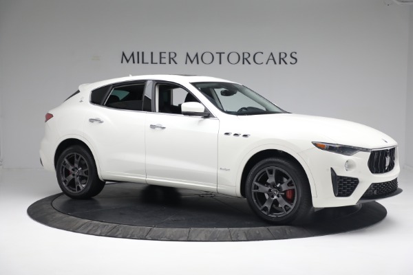 Used 2020 Maserati Levante Q4 GranSport for sale $64,900 at Bentley Greenwich in Greenwich CT 06830 9