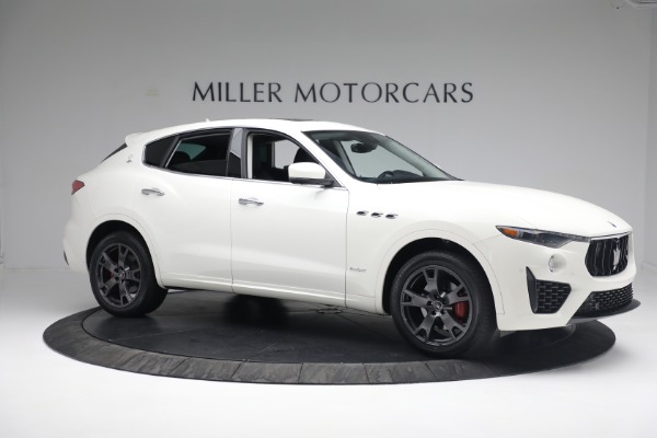 Used 2020 Maserati Levante Q4 GranSport for sale Sold at Bentley Greenwich in Greenwich CT 06830 9