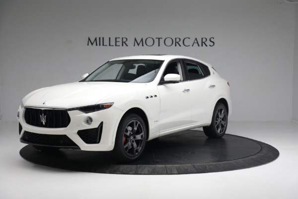 Used 2020 Maserati Levante Q4 GranSport for sale Sold at Bentley Greenwich in Greenwich CT 06830 1