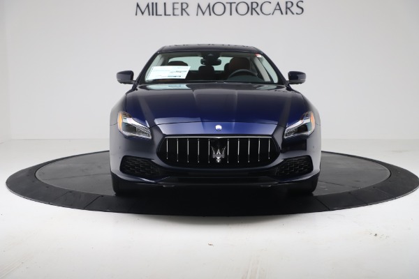 New 2020 Maserati Quattroporte S Q4 GranLusso for sale Sold at Bentley Greenwich in Greenwich CT 06830 12