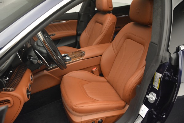 New 2020 Maserati Quattroporte S Q4 GranLusso for sale Sold at Bentley Greenwich in Greenwich CT 06830 13