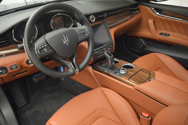 New 2020 Maserati Quattroporte S Q4 GranLusso for sale Sold at Bentley Greenwich in Greenwich CT 06830 14