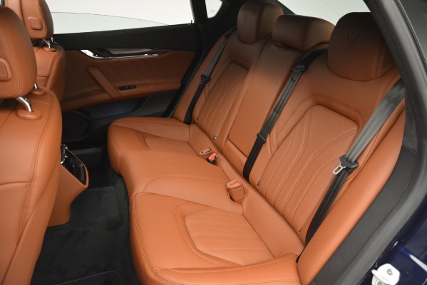 New 2020 Maserati Quattroporte S Q4 GranLusso for sale Sold at Bentley Greenwich in Greenwich CT 06830 17