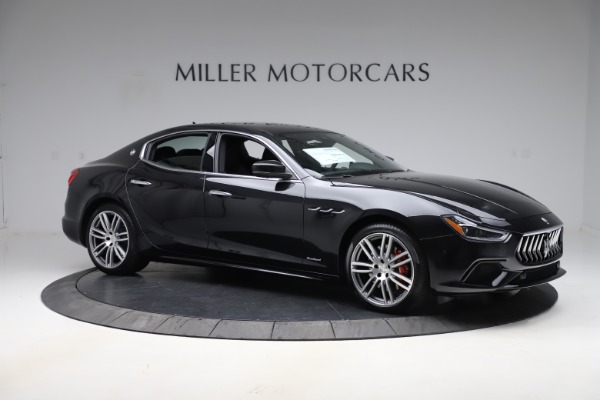 New 2020 Maserati Ghibli S Q4 GranSport for sale Sold at Bentley Greenwich in Greenwich CT 06830 10