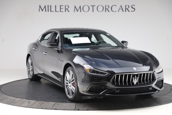 New 2020 Maserati Ghibli S Q4 GranSport for sale Sold at Bentley Greenwich in Greenwich CT 06830 11