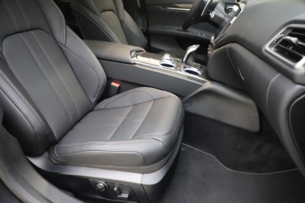 New 2020 Maserati Ghibli S Q4 GranSport for sale Sold at Bentley Greenwich in Greenwich CT 06830 24