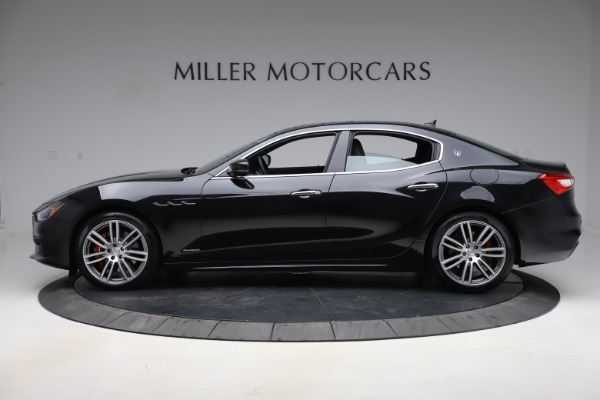 New 2020 Maserati Ghibli S Q4 GranSport for sale Sold at Bentley Greenwich in Greenwich CT 06830 3