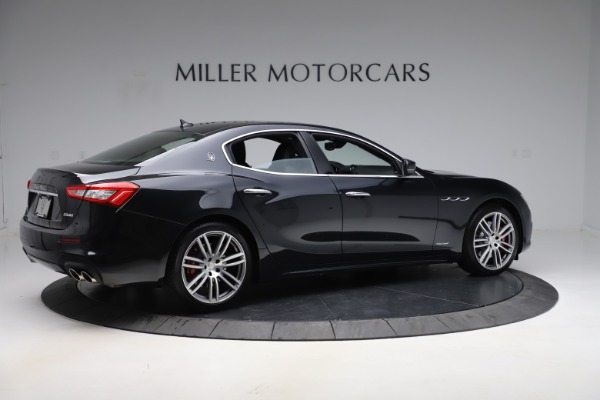 New 2020 Maserati Ghibli S Q4 GranSport for sale Sold at Bentley Greenwich in Greenwich CT 06830 8