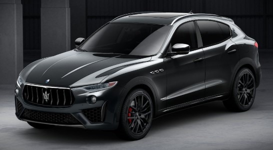 New 2020 Maserati Levante S Q4 GranSport for sale Sold at Bentley Greenwich in Greenwich CT 06830 1