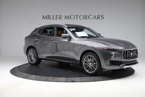 New 2020 Maserati Levante Q4 GranLusso for sale Sold at Bentley Greenwich in Greenwich CT 06830 10