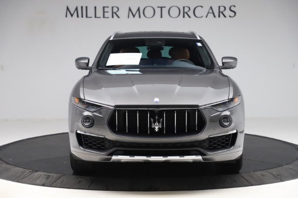 New 2020 Maserati Levante Q4 GranLusso for sale Sold at Bentley Greenwich in Greenwich CT 06830 12