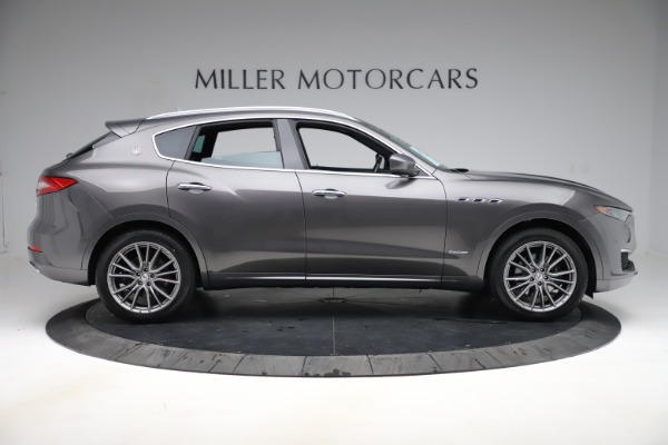 New 2020 Maserati Levante Q4 GranLusso for sale Sold at Bentley Greenwich in Greenwich CT 06830 9