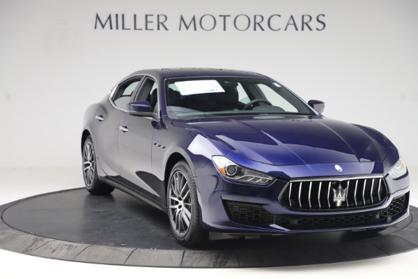 New 2019 Maserati Ghibli S Q4 for sale Sold at Bentley Greenwich in Greenwich CT 06830 11