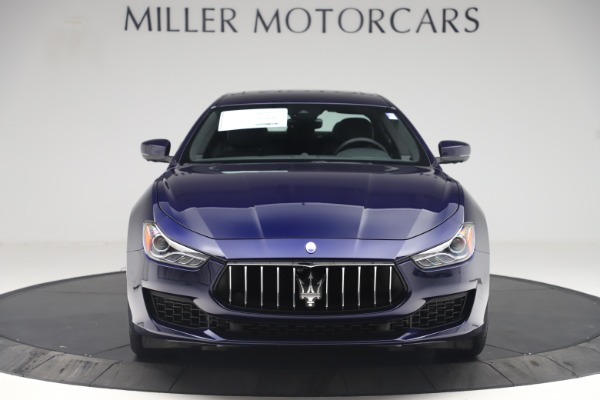 New 2019 Maserati Ghibli S Q4 for sale Sold at Bentley Greenwich in Greenwich CT 06830 12