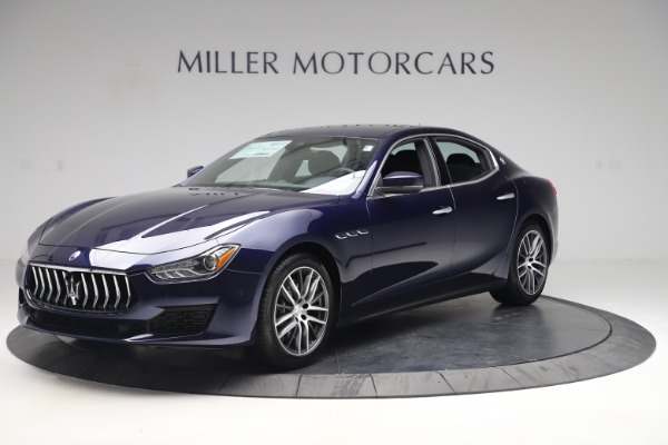 New 2019 Maserati Ghibli S Q4 for sale Sold at Bentley Greenwich in Greenwich CT 06830 2