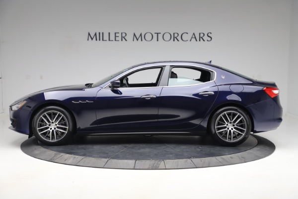 New 2019 Maserati Ghibli S Q4 for sale Sold at Bentley Greenwich in Greenwich CT 06830 3