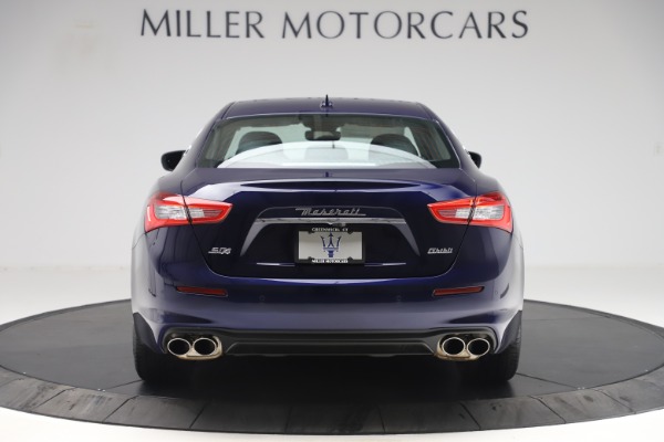 New 2019 Maserati Ghibli S Q4 for sale Sold at Bentley Greenwich in Greenwich CT 06830 6