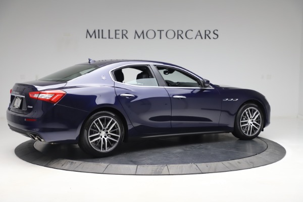 New 2019 Maserati Ghibli S Q4 for sale Sold at Bentley Greenwich in Greenwich CT 06830 8