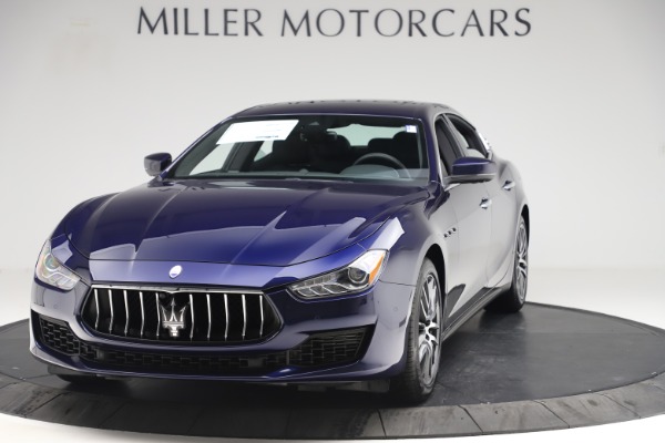 New 2019 Maserati Ghibli S Q4 for sale Sold at Bentley Greenwich in Greenwich CT 06830 1